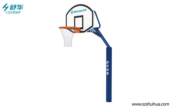 JLG-103室外儿童篮球架（小篮板）