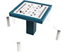 SH-L2039CXSH-L2039CX磁控象棋桌
