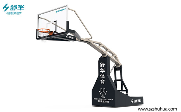 SH-P6401SH-P6401电动液压篮球架