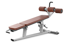 SH-G6779可调节下斜推举 腹肌练习椅